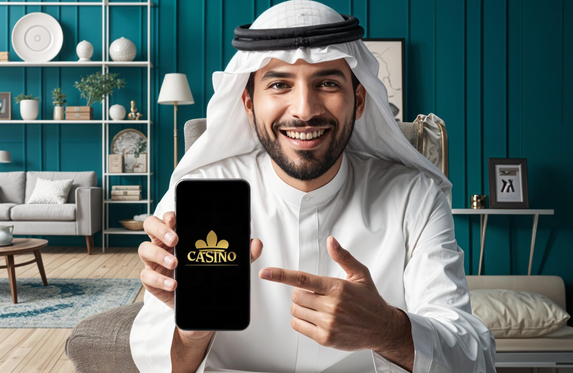 Where to Find Arabic-Language Casino Apps?