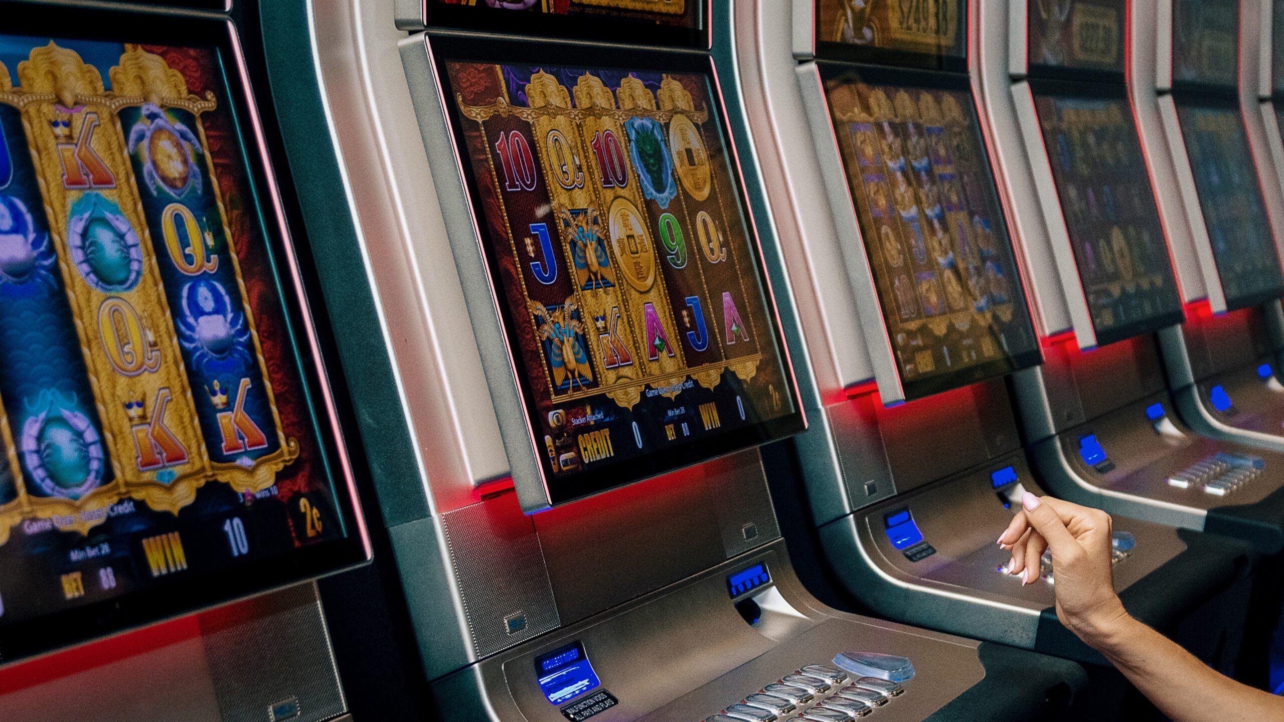 Best Slots for Small Budgets in Egypt & Morocco